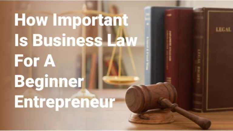 The importance of the legal aspects of business (2024)